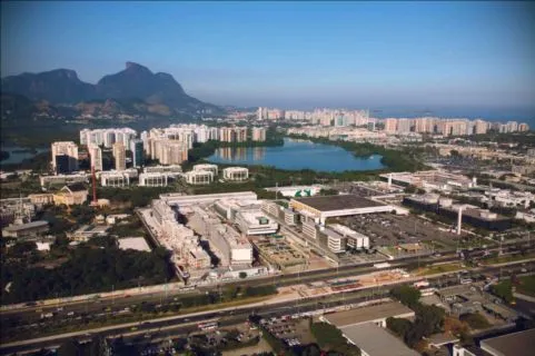 Imagem do Condomínio Neolink Office Mall E Stay em Rio De Janeiro
