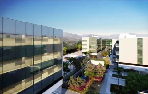 Imagem do Condomínio Neolink Office Mall & Stay em Rio de Janeiro