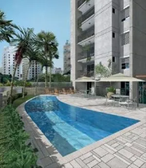 Condomínio New Castle Family Home Saúde em São Paulo