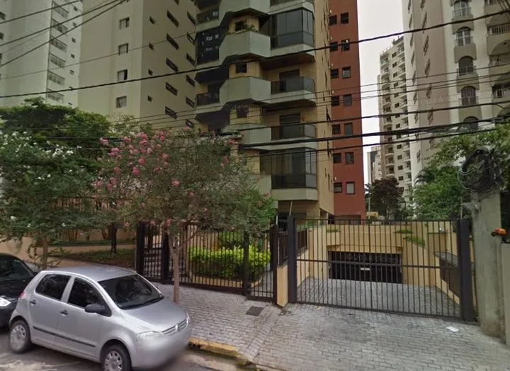 Condomínio New Castle Vila Olímpia em São Paulo