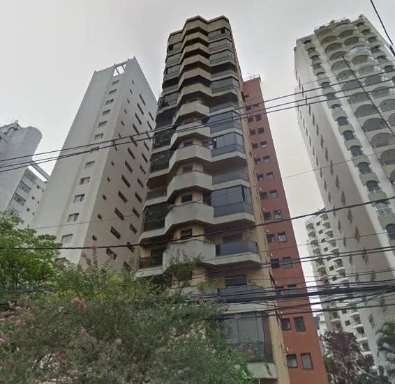 Imagem do Condomínio New Castle Vila Olímpia em São Paulo