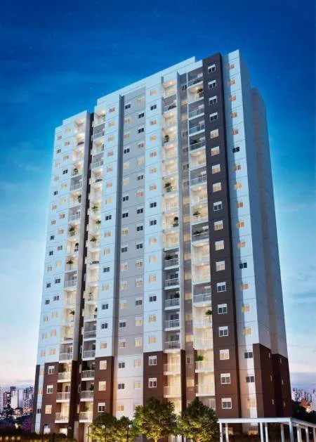 Condomínio New City em São Paulo