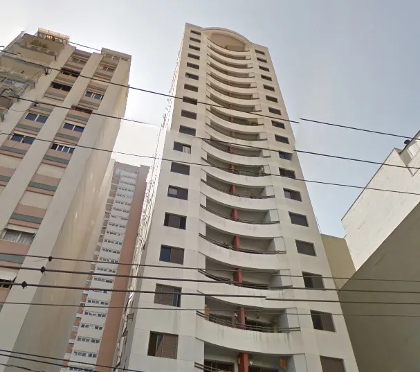 Imagem do Condomínio New Classic Pinheiros em São Paulo