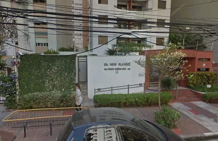 Condomínio New Classic Pinheiros em São Paulo