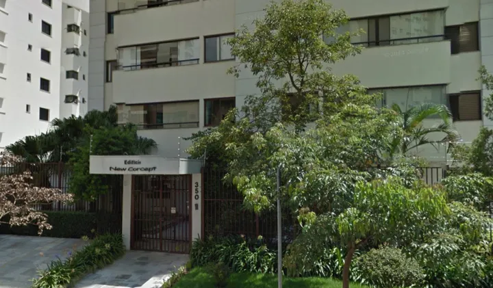 Condomínio New Concept em São Paulo