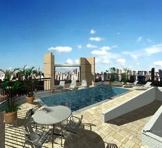 Condomínio New Life Higienópolis em São Paulo