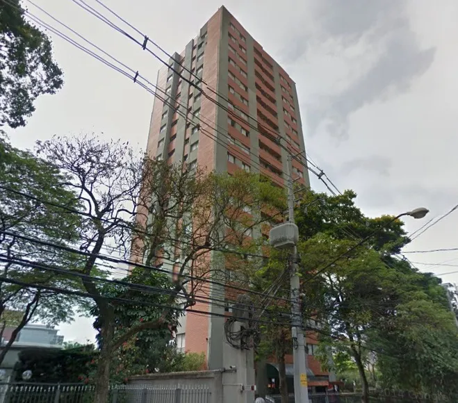 Imagem do Condomínio New Orleans Brooklin 121 em São Paulo