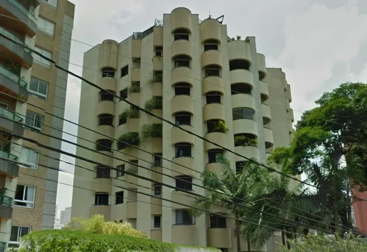 Imagem do Condomínio New Orleans Brooklin 215 em São Paulo