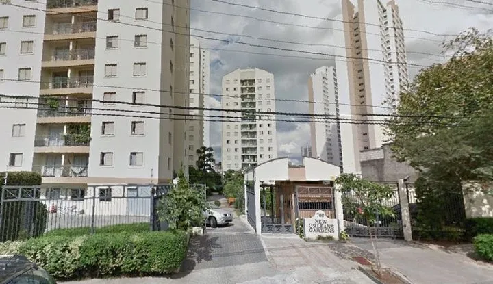 Condomínio New Orleans Gardens Aclimação em São Paulo