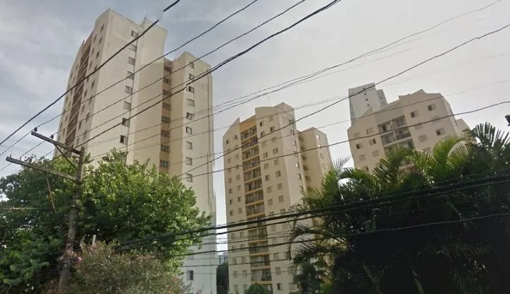 Imagem do Condomínio New Orleans Gardens Aclimação em São Paulo