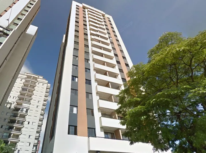 Imagem do Condomínio New Orleans Vila Mariana 242 em São Paulo