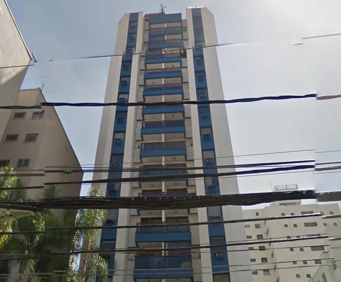 Condomínio New Point Pinheiros em São Paulo
