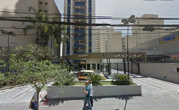 Imagem do Condomínio New Point Pinheiros em São Paulo