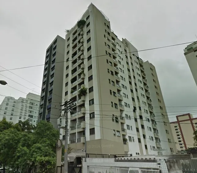 Imagem do Condomínio New Port Vila Olímpia em São Paulo