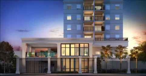 Imagem do Condomínio New Residence Ipiranga em São Paulo
