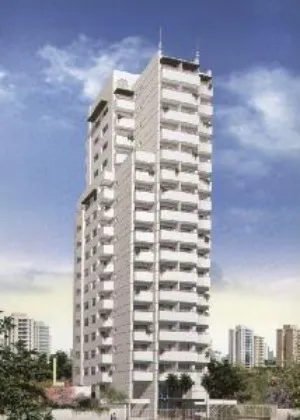 Condomínio New Studio Pinheiros em São Paulo