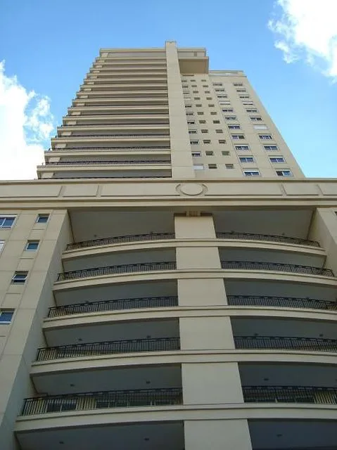 Imagem do Condomínio New York Club Vila Romana em São Paulo