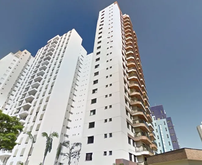 Imagem do Condomínio New York New York Brooklin em São Paulo