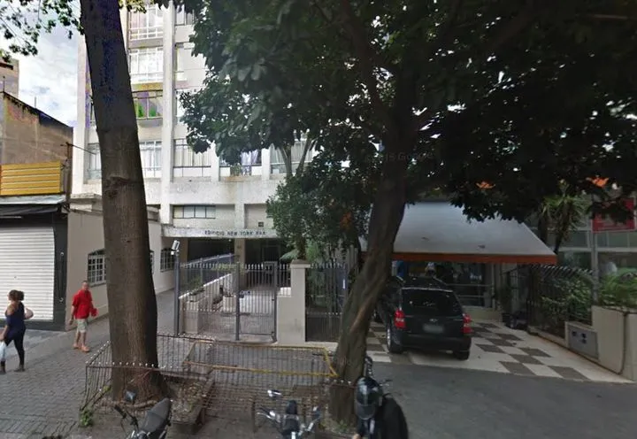 Condomínio New York Santa Cecília em São Paulo