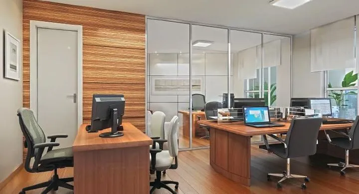 Condomínio Next Office Alto Da Lapa em São Paulo