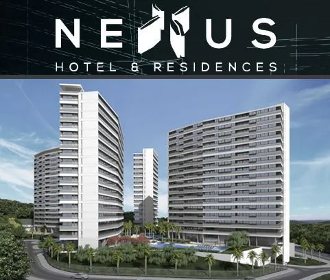 Imagem do Condomínio Nexus Hotel E Residences em Macaé