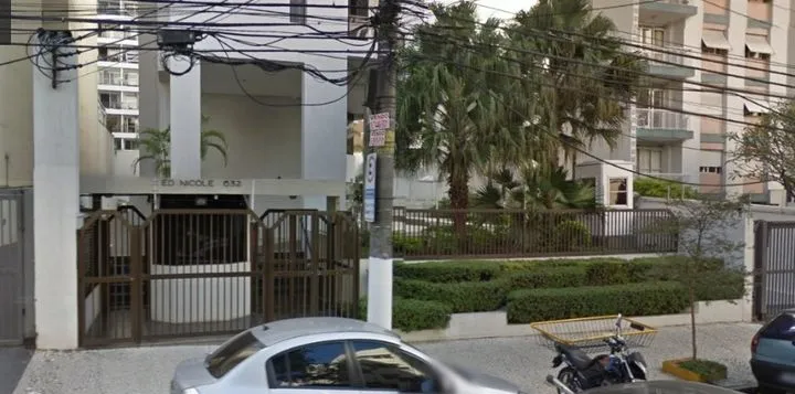 Condomínio Nicole Pinheiros em São Paulo