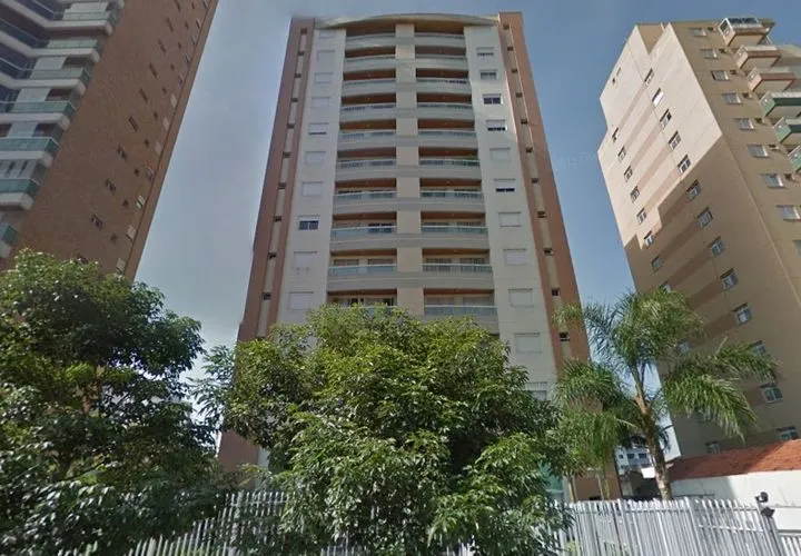 Imagem do Condomínio Nicolo Paganini Vila Mariana em São Paulo