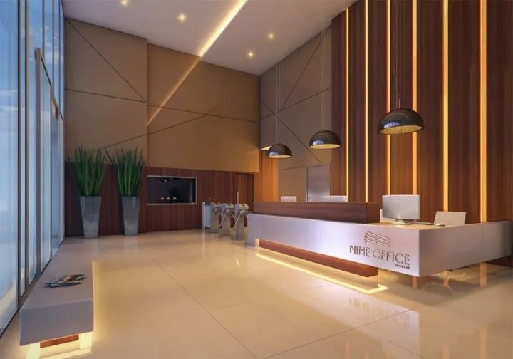 Imagem do Condomínio Nine Office Jundiaí em Jundiaí