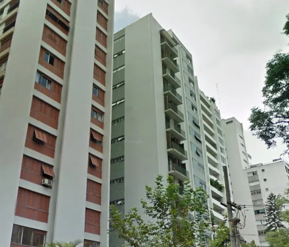 Imagem do Condomínio Nívea Lúcia Higienópolis em São Paulo