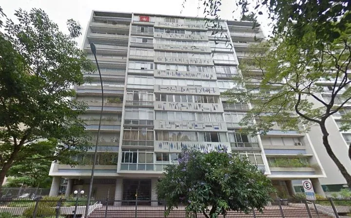 Imagem do Condomínio Nobel Higienópolis em São Paulo