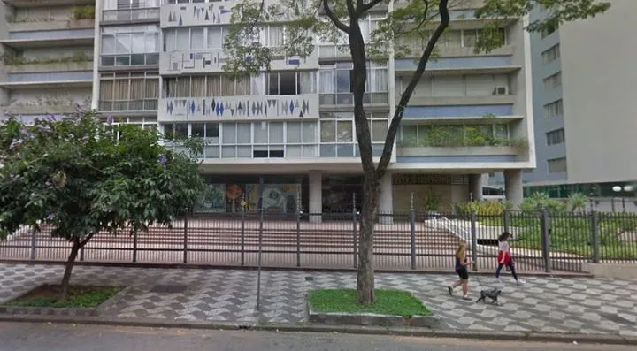 Condomínio Nobel Higienópolis em São Paulo
