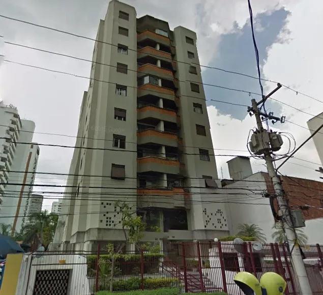 Imagem do Condomínio Noblesse Moema em São Paulo