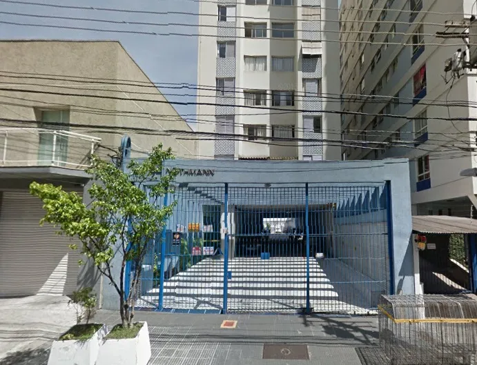 Condomínio Nothmann Santa Cecília em São Paulo