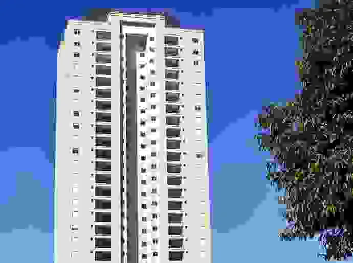 Imagem do Condomínio Nova Pacaembu Barra Funda em São Paulo
