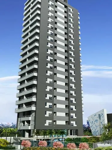Imagem do Condomínio Nova Villa Vila Mariana em São Paulo