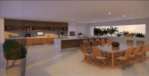 Condomínio Nova York Penthouses Brooklin em São Paulo