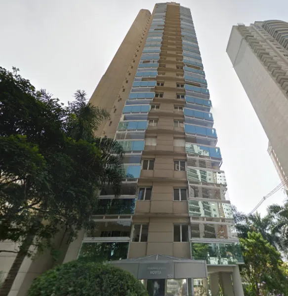 Imagem do Condomínio Novitá Moema em São Paulo