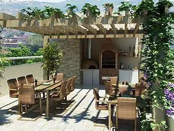 Imagem do Condomínio Residencial Novo Capivari em Campinas