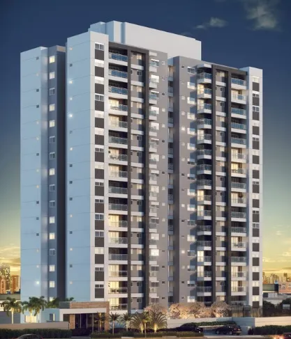 Imagem do Condomínio Novo Residencial Espaço Cerâmica em São Caetano do Sul