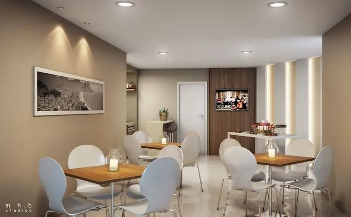 Condomínio Now Smart Residence em Rio de Janeiro