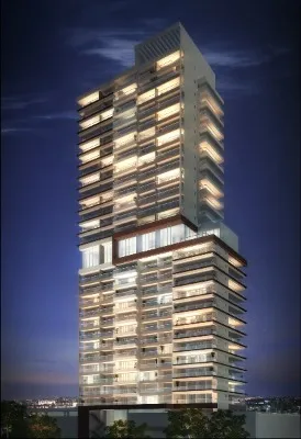 Condomínio NY SP Brooklin em São Paulo