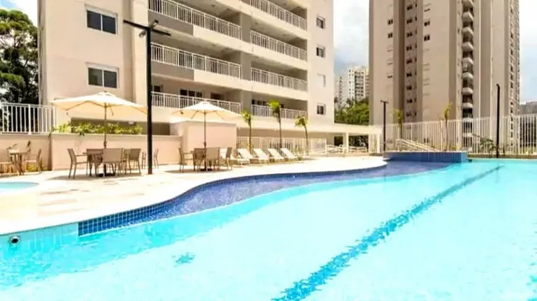 Condomínio O2 Jardim Sul em São Paulo