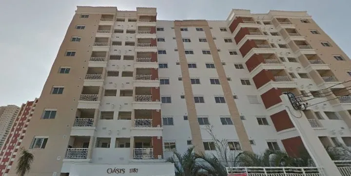 Imagem do Condomínio Oasis Bosque Da Saúde em São Paulo