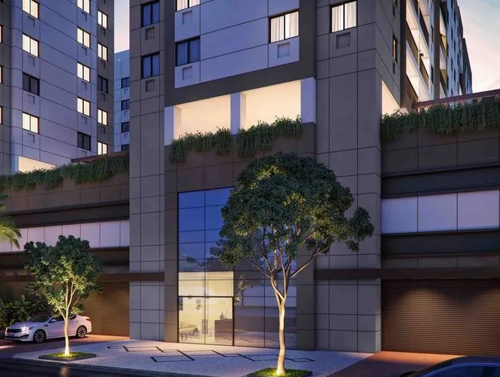 Imagem do Condomínio Oasis Condominium Club em Rio De Janeiro