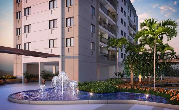 Imagem do Condomínio Oasis Condominium Club em Rio De Janeiro
