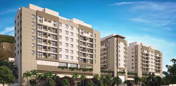 Imagem do Condomínio Oasis Condominium Club em Rio De Janeiro