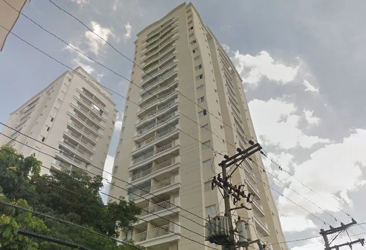 Imagem do Condomínio Oásis Residencial Club Lapa em São Paulo