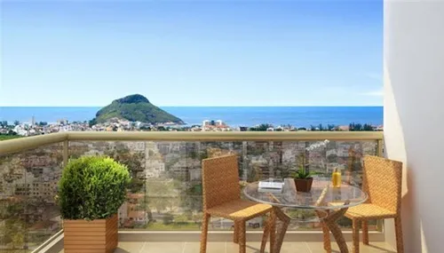 Condomínio Ocean Breeze em Rio De Janeiro
