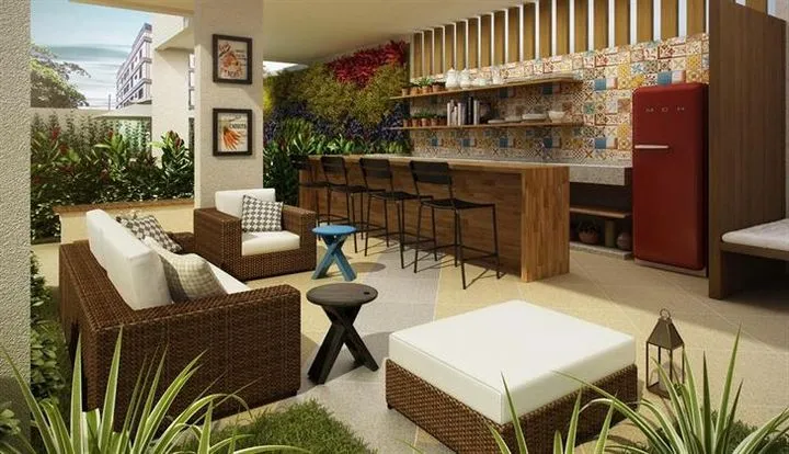 Imagem do Condomínio Ocean Garden Condominium Club em Cabo Frio