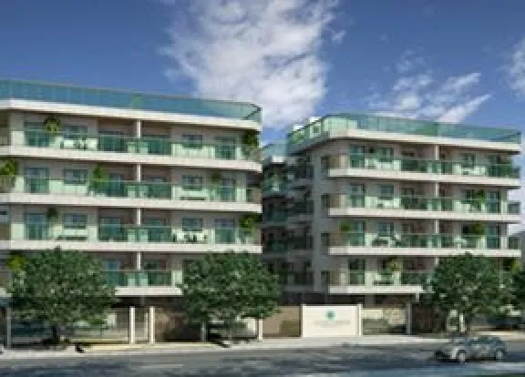 Imagem do Condomínio Ocean Garden Condominium Club em Cabo Frio